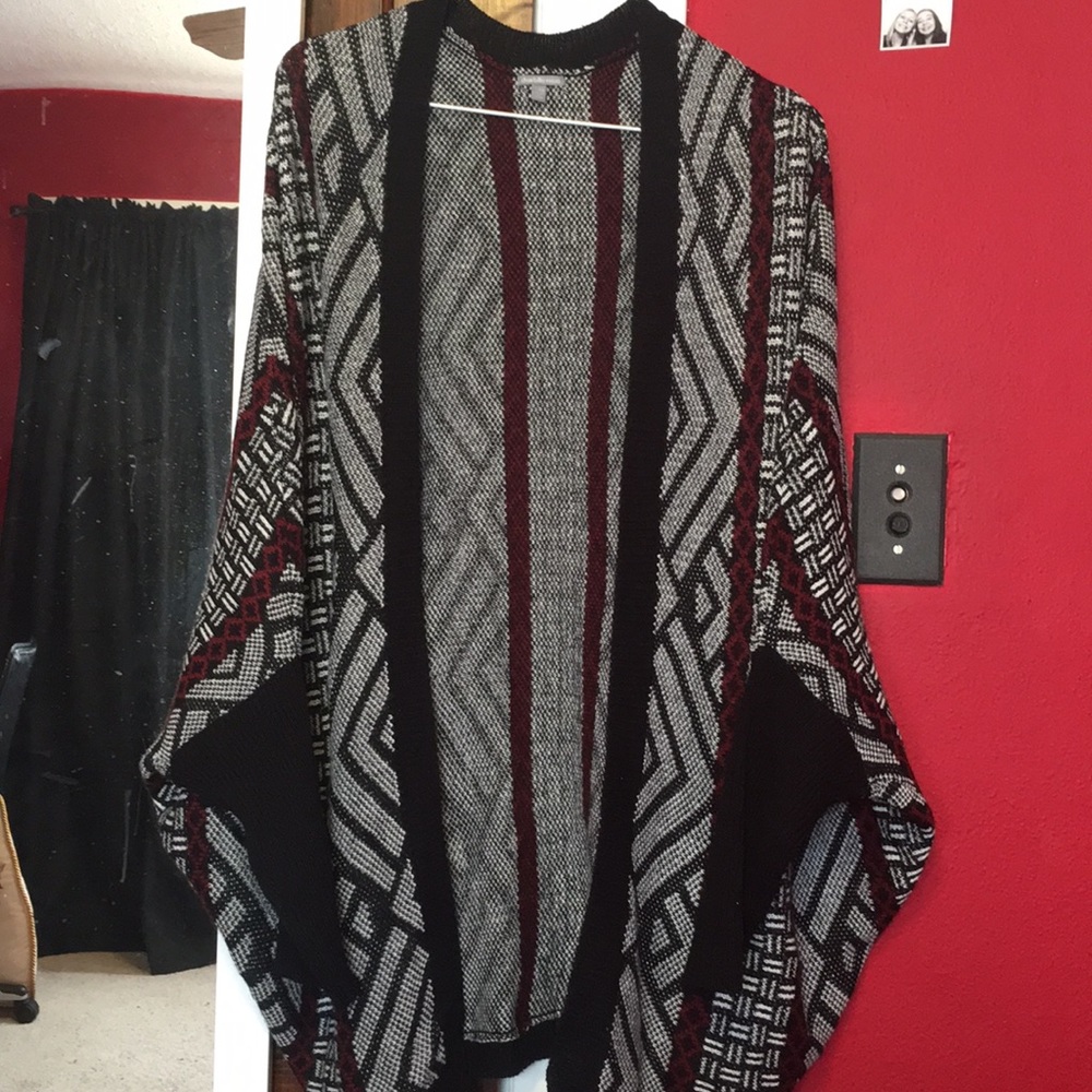 Slouchy Cardigan Sweater